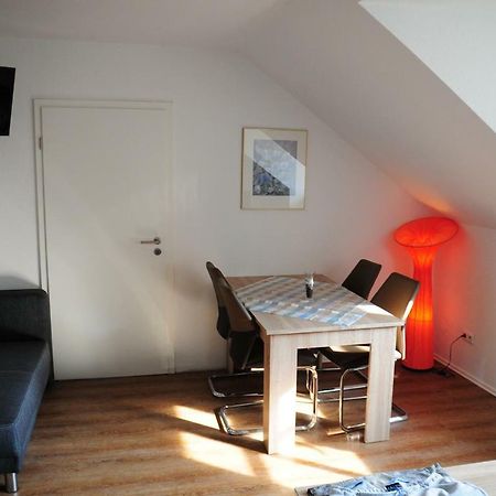 Appartement Aaltine 3 à Bad Bentheim Extérieur photo