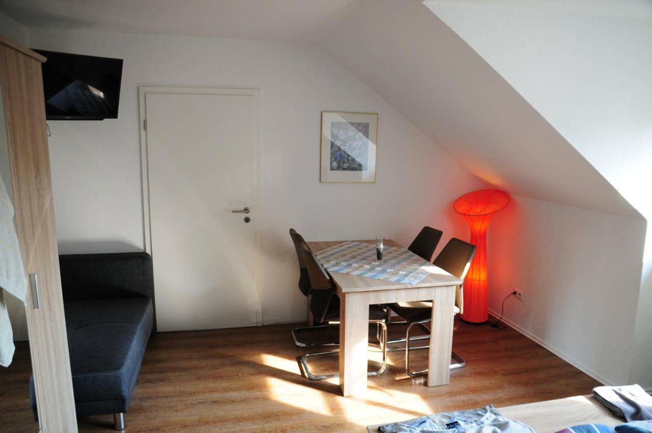 Appartement Aaltine 3 à Bad Bentheim Extérieur photo