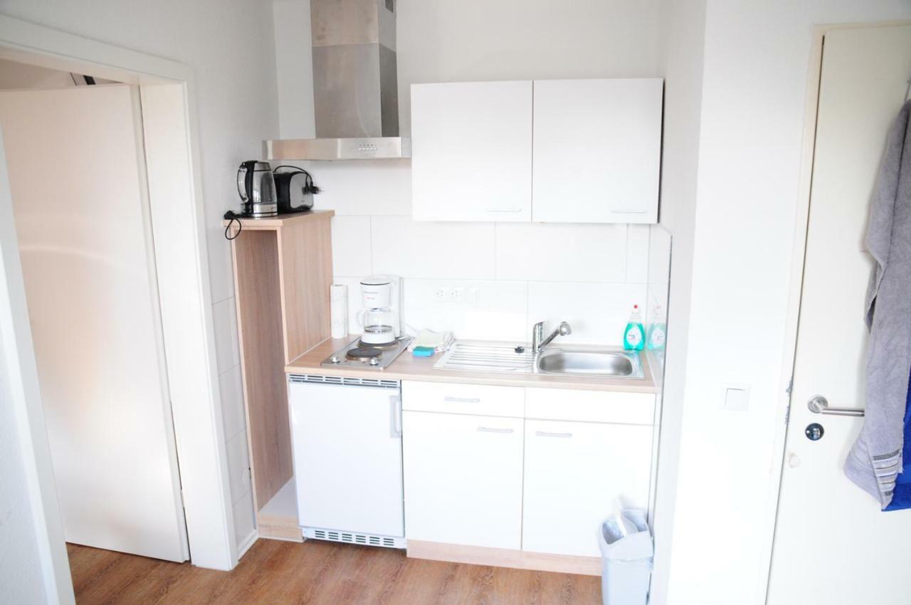 Appartement Aaltine 3 à Bad Bentheim Extérieur photo