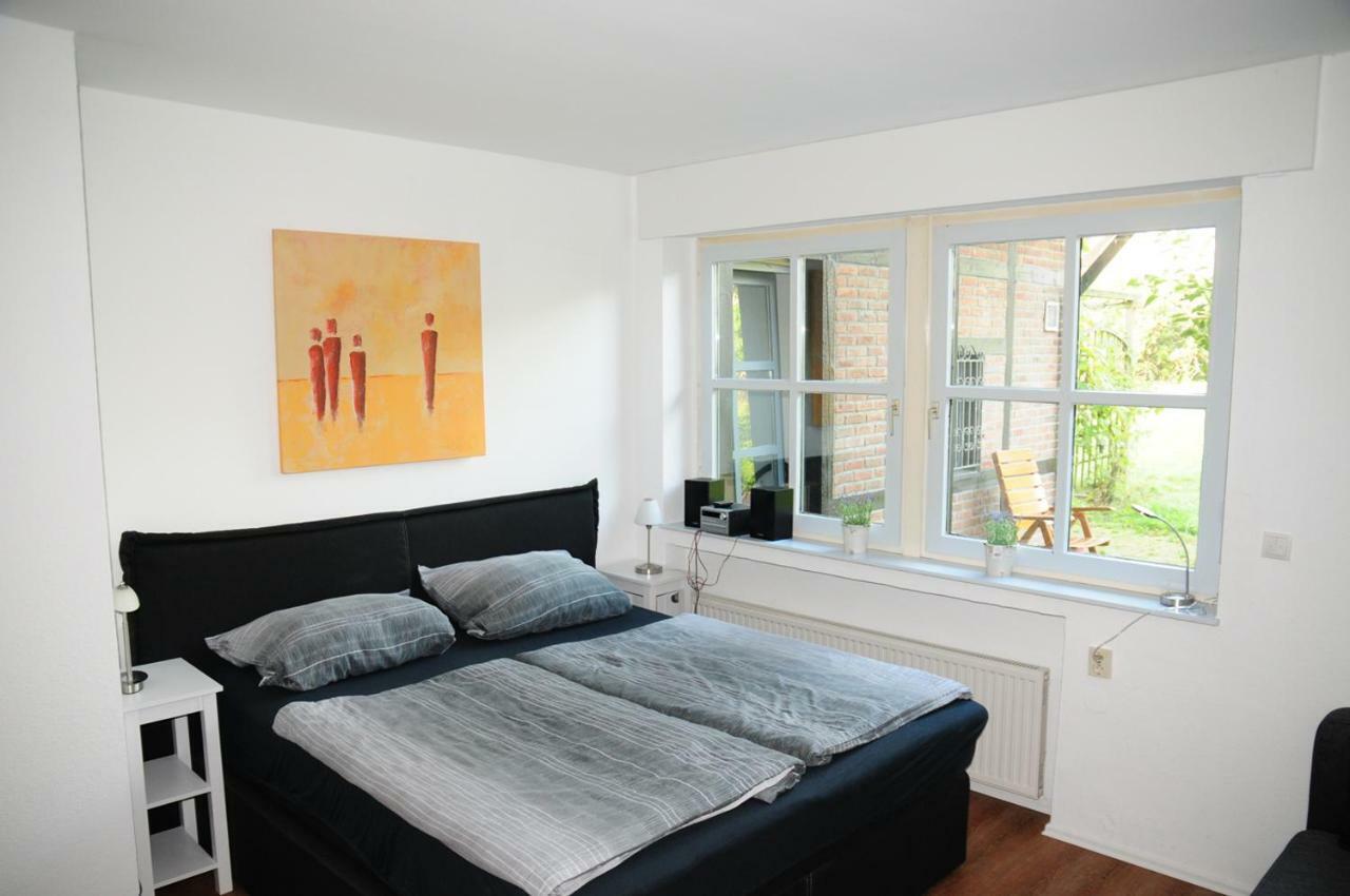 Appartement Aaltine 3 à Bad Bentheim Extérieur photo