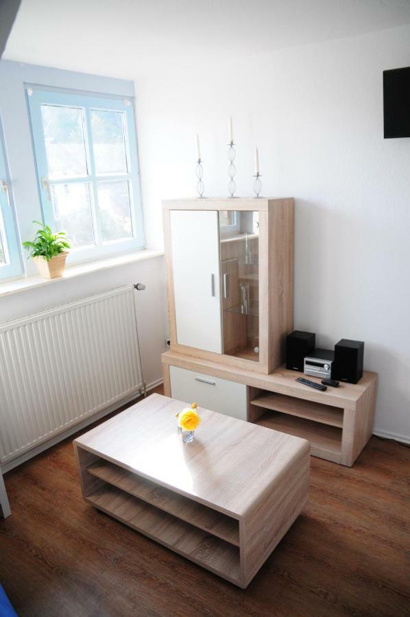 Appartement Aaltine 3 à Bad Bentheim Extérieur photo