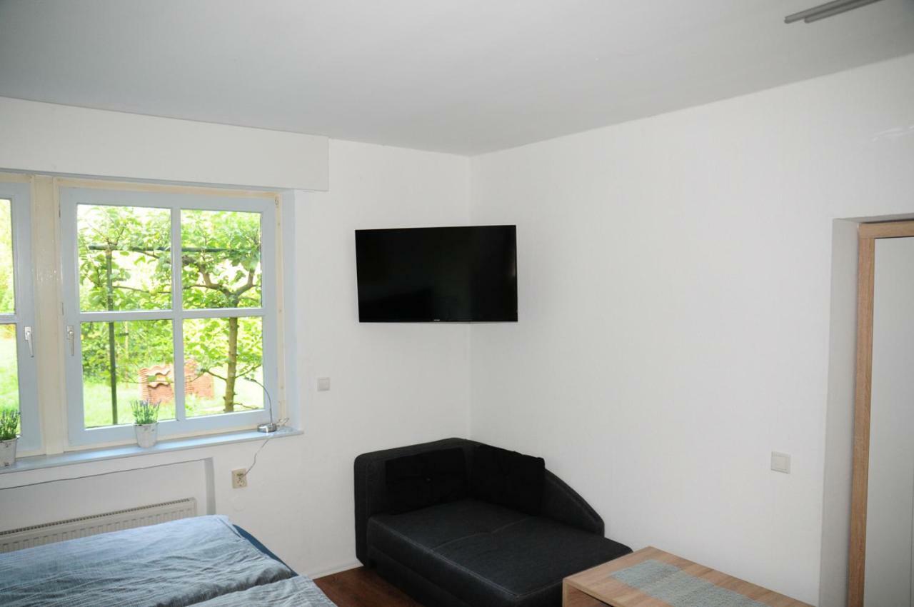 Appartement Aaltine 3 à Bad Bentheim Extérieur photo