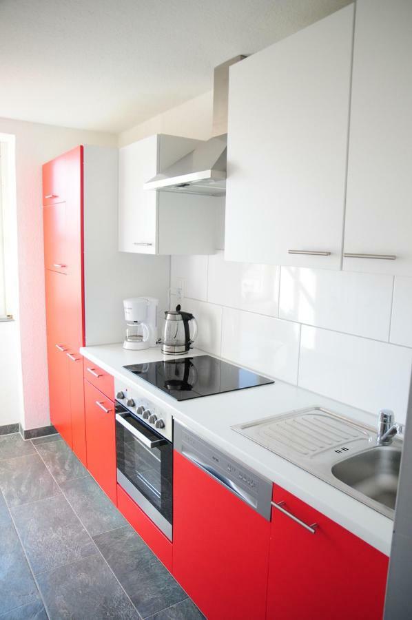 Appartement Aaltine 3 à Bad Bentheim Extérieur photo